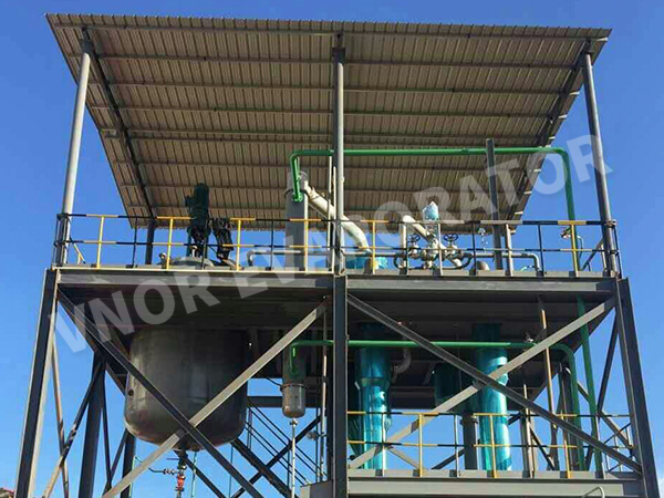 Solusi Pengolahan Air Limbah Peleburan Metalurgi untuk Perusahaan Teknologi di Zhejiang