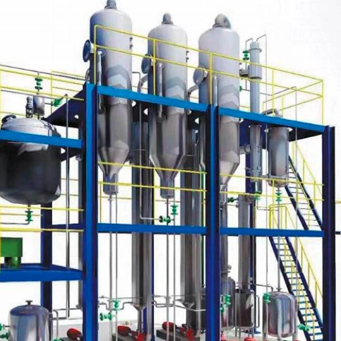 Hiệu quả năng lượng trong qu&aacute; tr&igrave;nh bay hơi v&agrave; kết tinh đa t&aacute;c dụng: C&aacute;c chiến lược gi&uacute;p giảm chi ph&iacute; vận h&agrave;nh